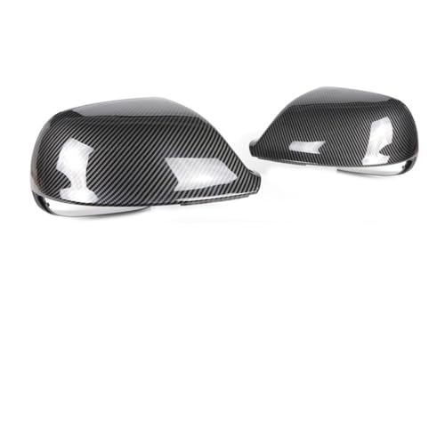 Retrovisor puerta reemplazar carcasa brillante para viajes seguros en Audi Q5 y Q7
