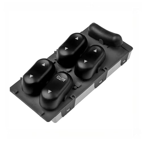 Bouton de commande principal pour lève-vitres Ford Explorer et Mountaineer - 2