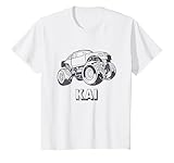 Kai Namen Shirts für Kinder