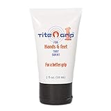 Tite Grip I All-Sport Topical Antiperspirant Hand Lotion/Non-Slip Grip Enhancement