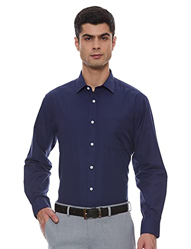 Image of Amazon Brand - Symbol Men's Regular Fit Formal Shirt