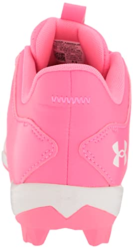 Under Armour 3025600 Baby Boys Leadoff Low Junior Rubber Molded Cleat Baseball Shoe thumb #2