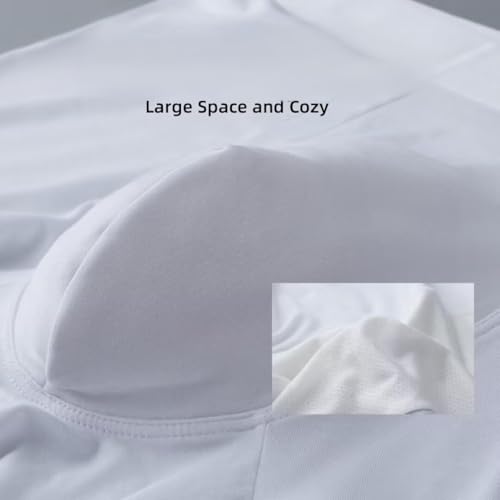 Image of SSoShHub Ultra-Soft Lycra Material Trunks for Men| Ice-Silk Seamless Men Short | Underwear | Breathable Antibacterial Boxers