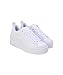 PUMA Mayze Wedge WNS, Women's Trainers, White, 7.5