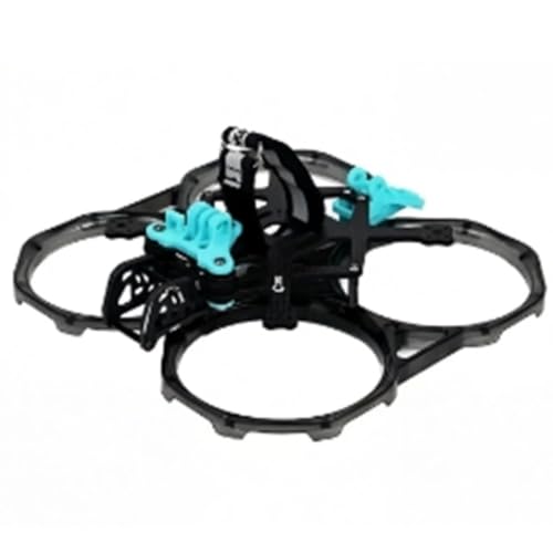 Garde d'hélice de cadre de 3.5 pouces gris pour drone CineON C35