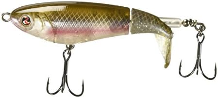 River2Sea WPL90/13 Whopper Plopper Artificial Fishing Bait , 13 - Munky Butt