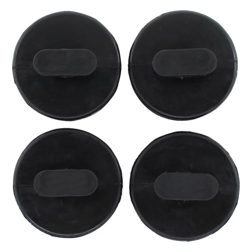 Image of ApplianPar 4Pcs Jack Pad Adapter Jacking Lift Pad Jack Point Pad Rubber for Chevrolet Corvette C5 1997-2004 C6 C7