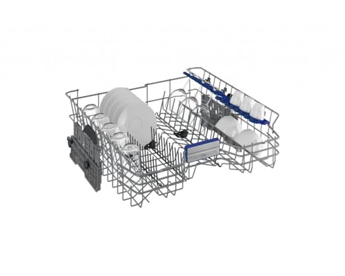 Lave vaisselle 60 cm BDFN38641XC SaveWater - vue 6