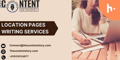 Unlock Your Local Market Potential with The Content Story&rsquo;s Expert Location Pages Writing Services: Crafting Optimized Content for Maximum Impact