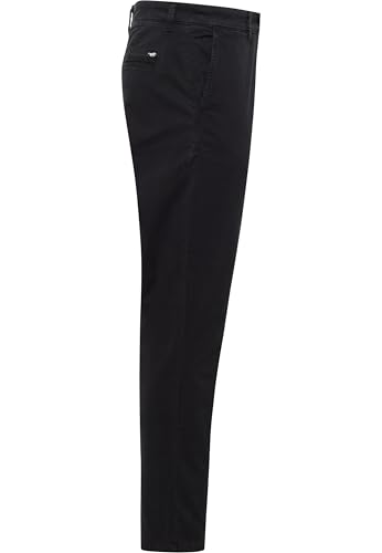 MUSTANG Herren Style Daytona Chino Lässige Hose, Black Beauty 4185, 32W / 34L EU – Ansicht 4