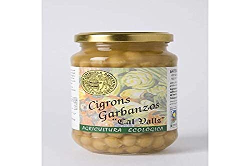 Garbanzo Cocido 220Gr. Eco