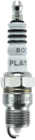 BOSCH 4008 HR9BPX+ Platinum Plus Spark Plug - Single