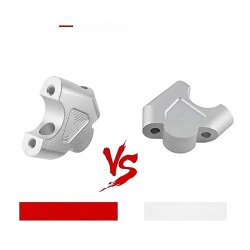 Elevador de manillar 32mm para R1200GS de aluminio mecanizado CNC de alta resistencia 5