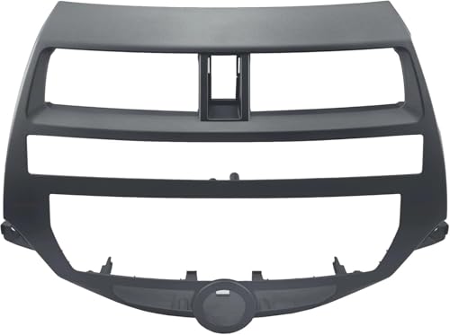 Pegatina de consola central y panel de aire acondicionado para Accord 2008-2012 CD