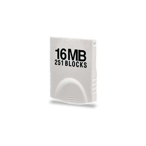 Tomee M05018 16Mb Memory Card For Wii/Gamecube thumb #2