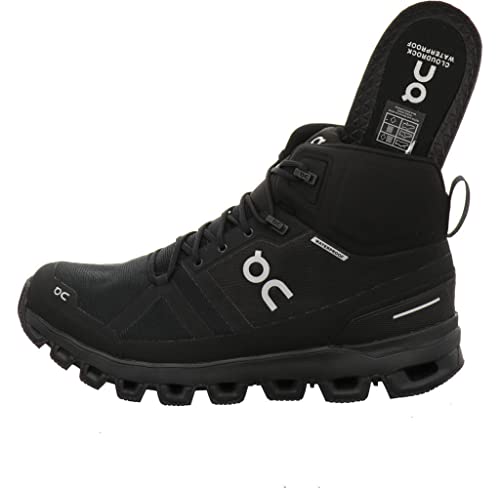 Image of On Mens Cloudrock Waterproof 1 Sneaker