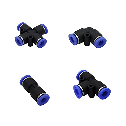 Raccords de tuyau utilitaire pour réparer les fuites de circuit - 3