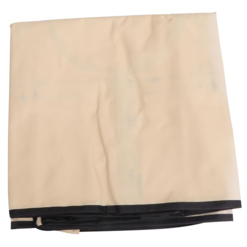 Housse Étanche Écran Extérieur TV Plate Tissu Anti-Humidité Jardin