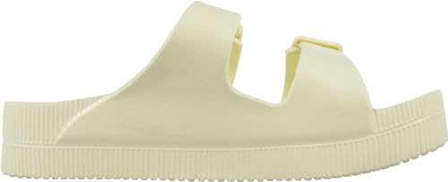 Image of Weweya Platform Sandals Women Arch Support Sandal Buckle Straps Slides | Flip Flops, EVA, Beach, Comfortable, Summer, Lightweight, Recovery