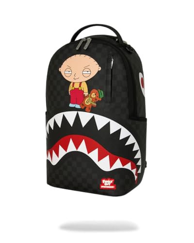 Sprayground Family Guy Stewie Money