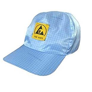 Sky ESD Antistatic cleanroom Cap [Sky Blue] pack of 2 (B0CG4P4DX6) Amazon Price History, Amazon Price Tracker
