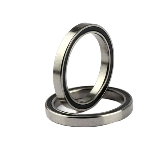 Roulement 40 * 50 * 6mm ABEC-1 pour remplacer les moyeux usés de VTT