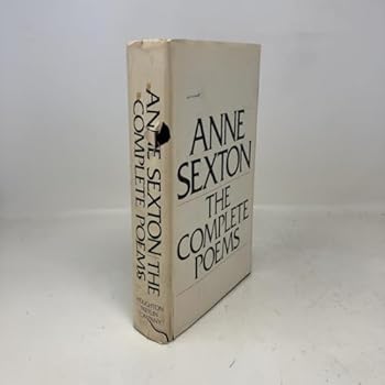 Hardcover Anne Sexton: The Complete Poems Book