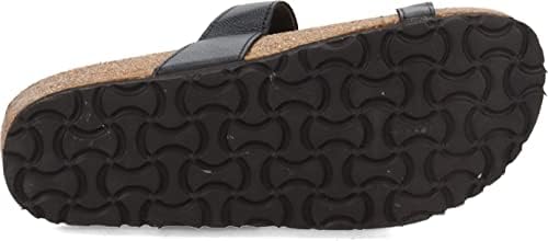 NAOT Footwear Women's Tahoe Sandal Soft Black Lthr 9-9.5 M US | Image 5