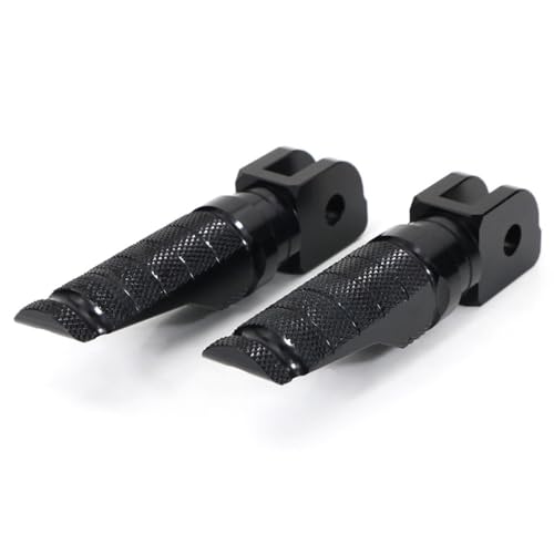 Repose-pieds avant moto anti-vibration confort pour Tracer
