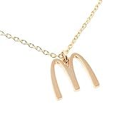 [McDonald's] マクドナルド ゴールドプレートアーチ ネックレス マック アクセサリー ゴールデンアーチ US企画 マック マクド アメリカ買い付け [並行輸入品]