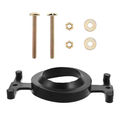 ORFOFE トイレ タンク 修理 トイレ タンク シール フラッシュ バルブ シール 部品 交換 キット 便器 ボルト