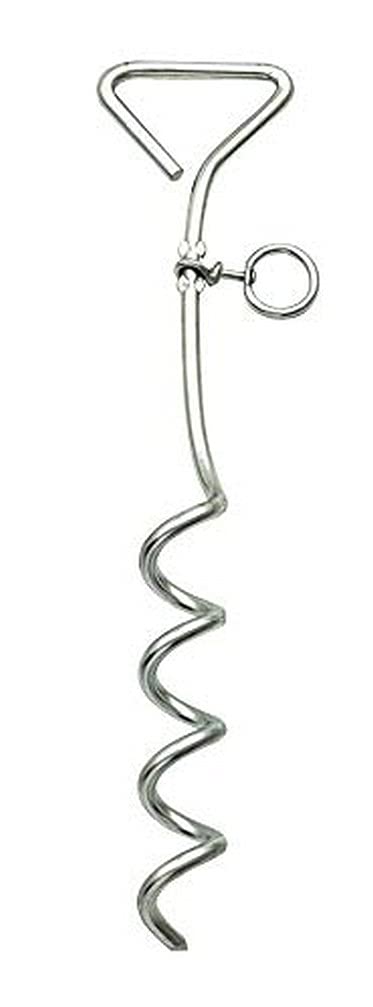 Kerbl Chevaux Chien Ancre d'Attache 40 cm