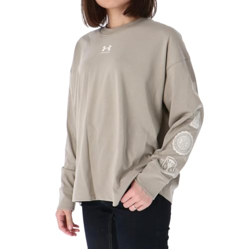 ESLAD(エスラッド) Tシャツ レディース アンダーアーマー 6007462 オリジナルステッカー付
