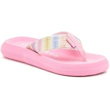 Rocket Dog Girls Spotlight Comfort Foam Flip Flop Sandal