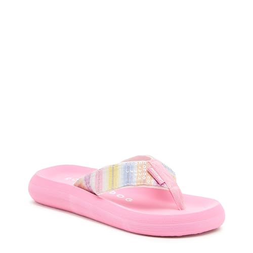 Rocket Dog Girl's Spotlight Comfort Foam Flip Flop Sandal