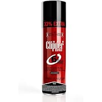 ICan Barberside Disinfectant Cooling Spray for Hair Clippers, 500ml, Anti-Rust, 6-in-1