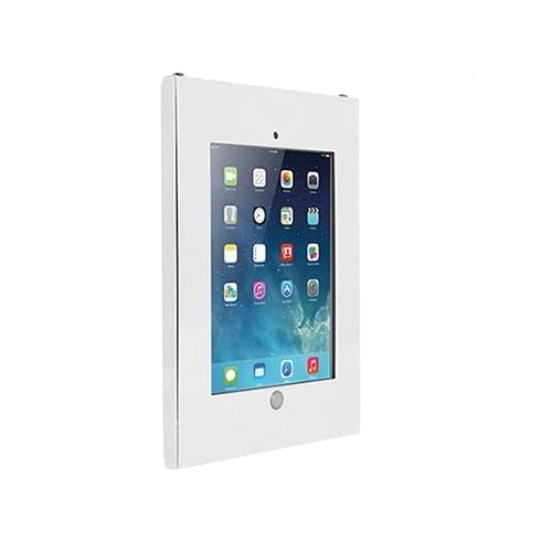 See full amazon price history chart for Argo Solutions Anti-Theft Steel Tablet Enclosure for 9.7" iPad/Air/Pro - Secure & Sleek Mounting Solution Argo Solutions Anti-Theft Steel Tablet Enclosure for 9.7" iPad/Air/Pro - Secure & Sleek Mounting Solution (B0CS2YTM5Z) Amazon Price History, Amazon Price Tracker