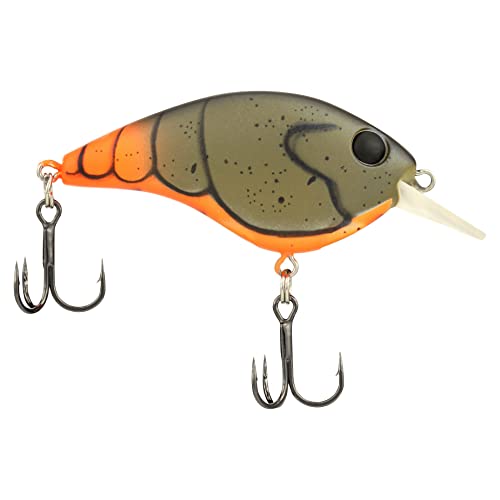 BERKLEY Clickin' Frittside 5JR GRNCRW poisson nageur crankbait leurre de peche carnassier eau douce