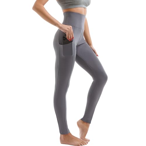 Image of Stanpetix Leggings for Women - High Waisted Workout Women's Leggings Running