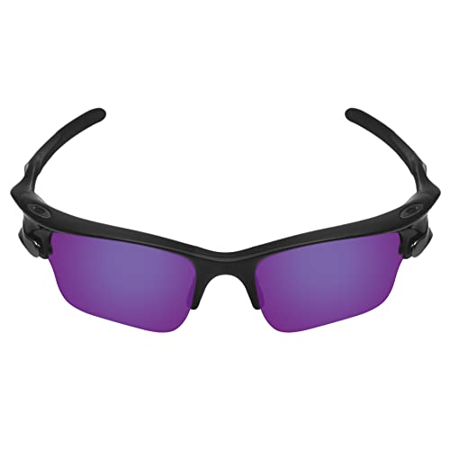 Image of Galvanic Replacement Lens for Oakley Fast Jacket XL OO9156 | Fast Jacket XL Asian Fit OO9163 Sunglasses - Multiple Choices