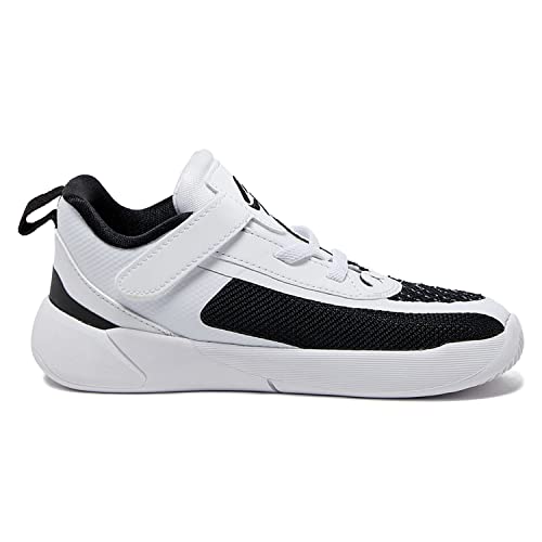 Jordan Luka 1 (Infant/Toddler) White/Black/Volt 8 Toddler M2