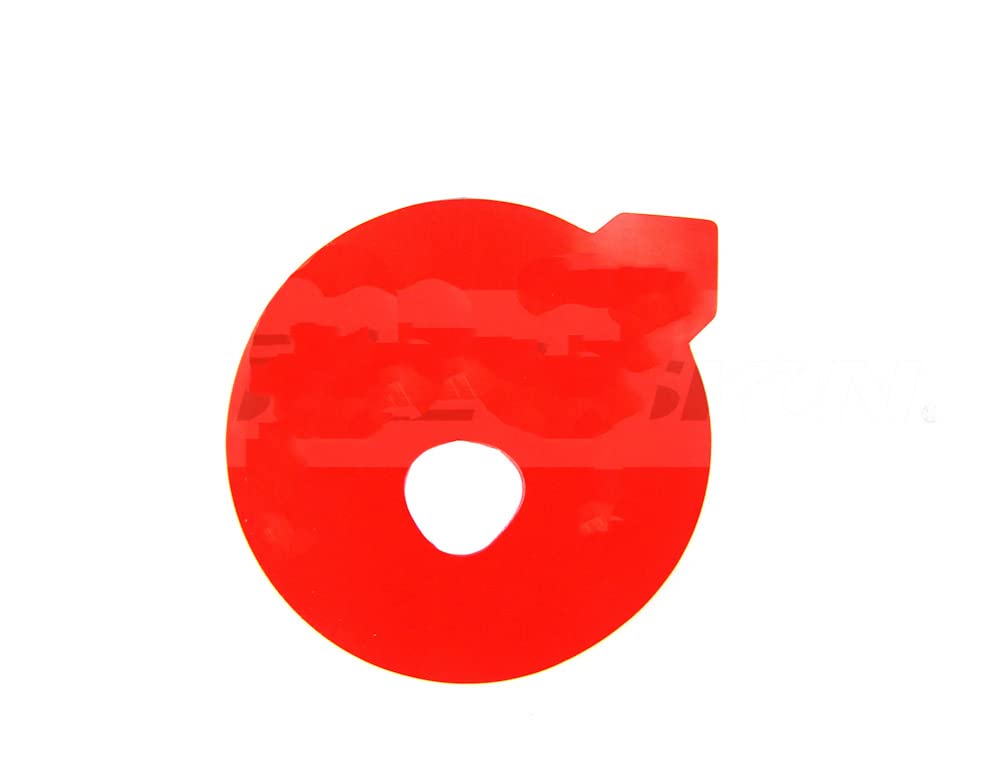 Genuine Windshield RAIN Sensor Gel PAD Replacement for: BMW 2010-2016 / 528i / 535i / 740i / 750i / 760i / X3 / X5 / X6/ Models