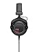 beyerdynamic Custom One Pro Plus Headphones with Accessory Kit and Remote Microphone Cable, Black