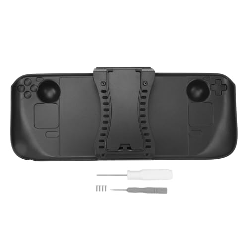 ZIXINNKC 2 in 1 �Q�[���R���\�[���J�o�[ �T���t�[�h �ی�J�o�[�P�[�X Steam Deck �Q�[���R���\�[���A�N�Z�T���[�p