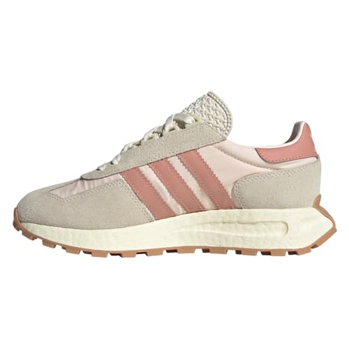 adidas Womens Retropy E5 Sneakers Shoes Casual - Beige3