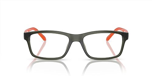 Image of ARNETTE mens An7237u A-volution Universal Fit Pillow Prescription Eyewear Frames