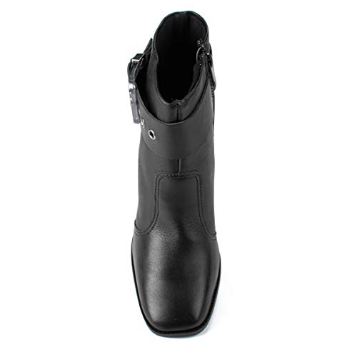 Bota Dakota Urban boots Feminino Preto 38