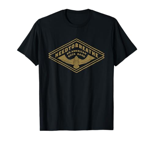 NEEDTOBREATHE Phoenix T-Shirt