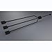 immagine 4Cooler Master RGB 1-to-3 Cavo Splitter, 4 Pin e 5 Pin LED Connector, 58 cm