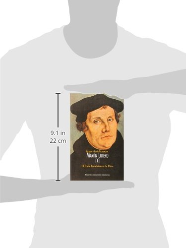 Martín Lutero. I: El fraile hambriento de Dios: 1